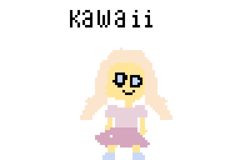 kawaii queen