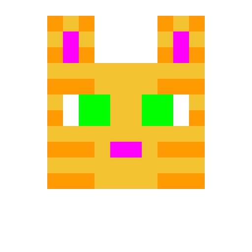 minecraft cat