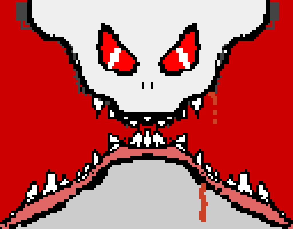 My monster form (Monster2 update)