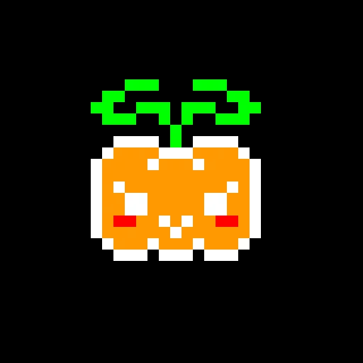 pixel-halloween-pumpkin