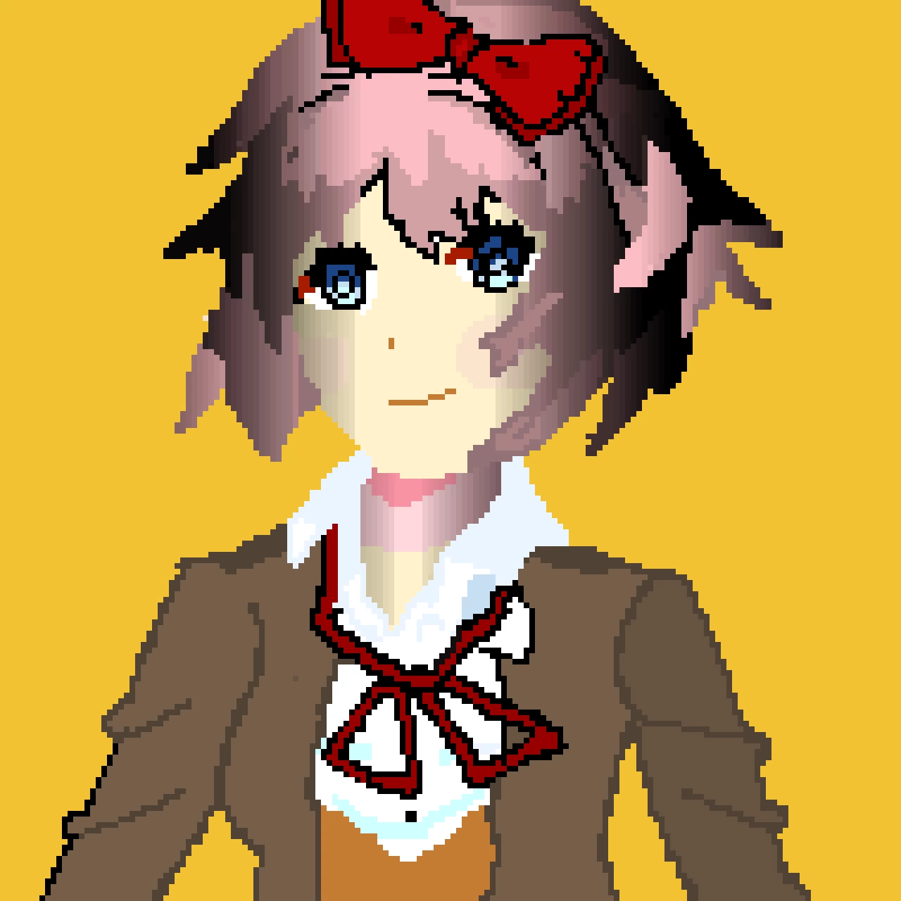 3D Sayori ( DDLC)