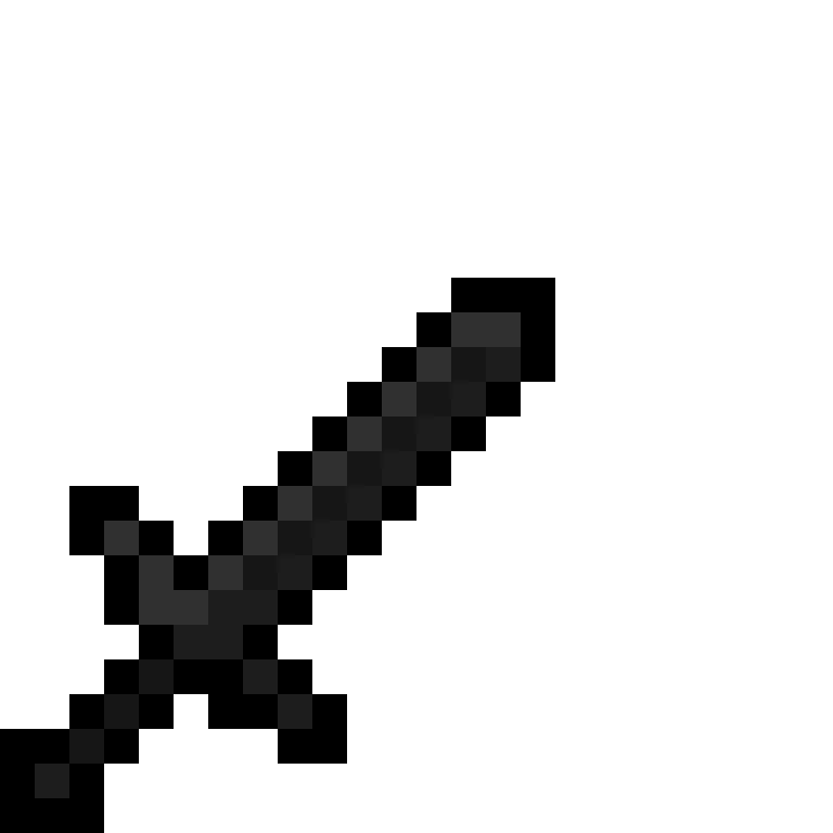 bedrock sword