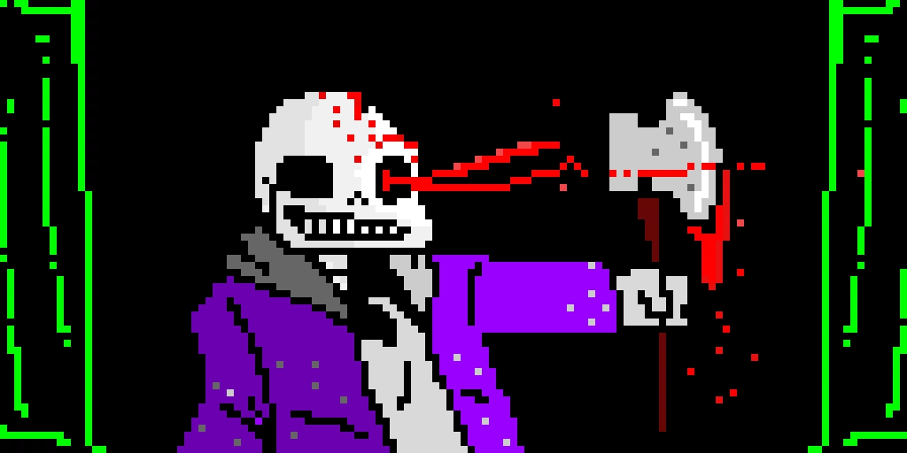 HORROR SANS