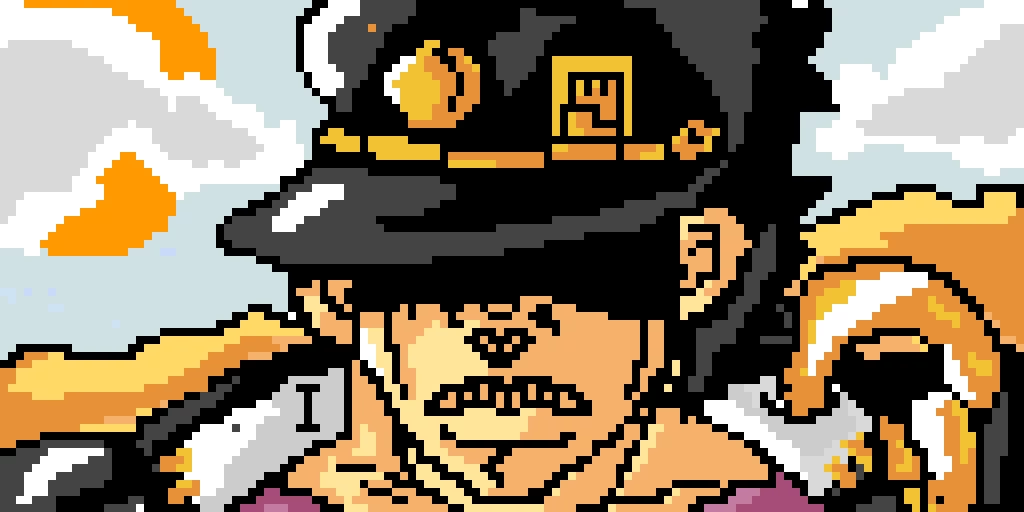 Jotaro Kujo