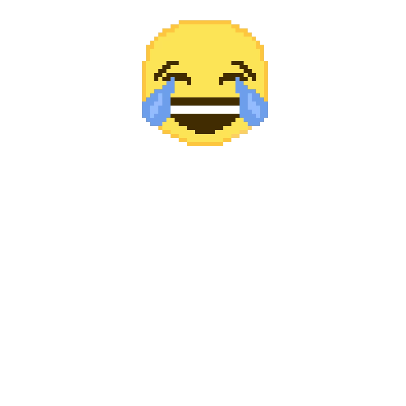 joy face emoji contest