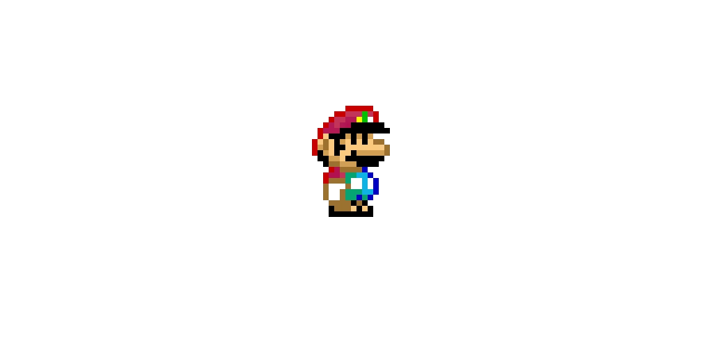 mario from smw