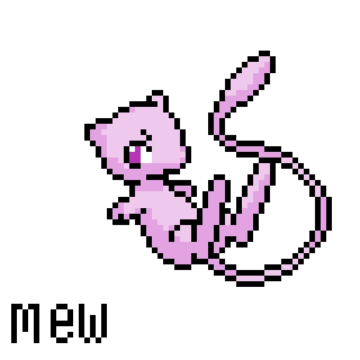 mew
