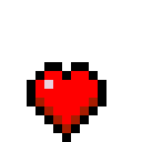 Minecraft Heart Icon