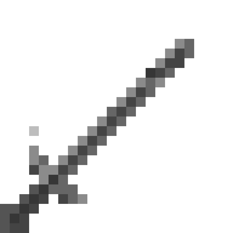 Minecraft Katana