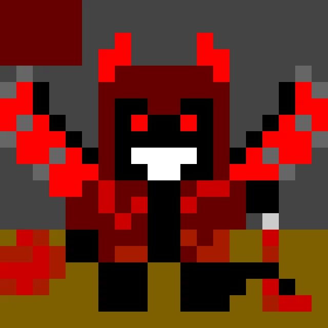 Monster man (tell me what to draw entry)