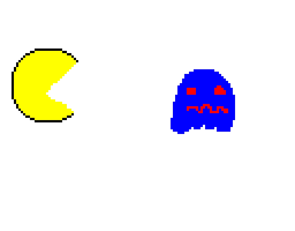pac man