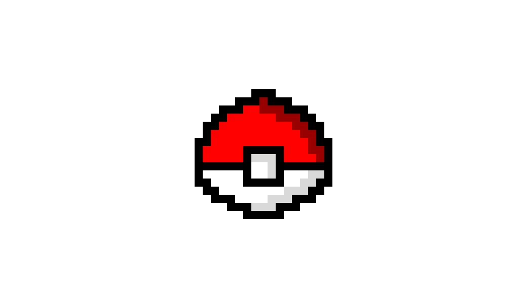 pokeball sprite contest
