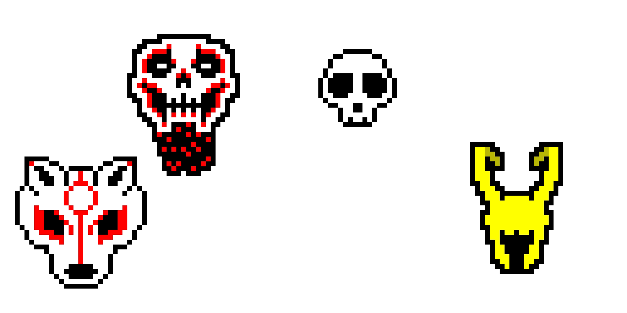 Random things (I got bored)