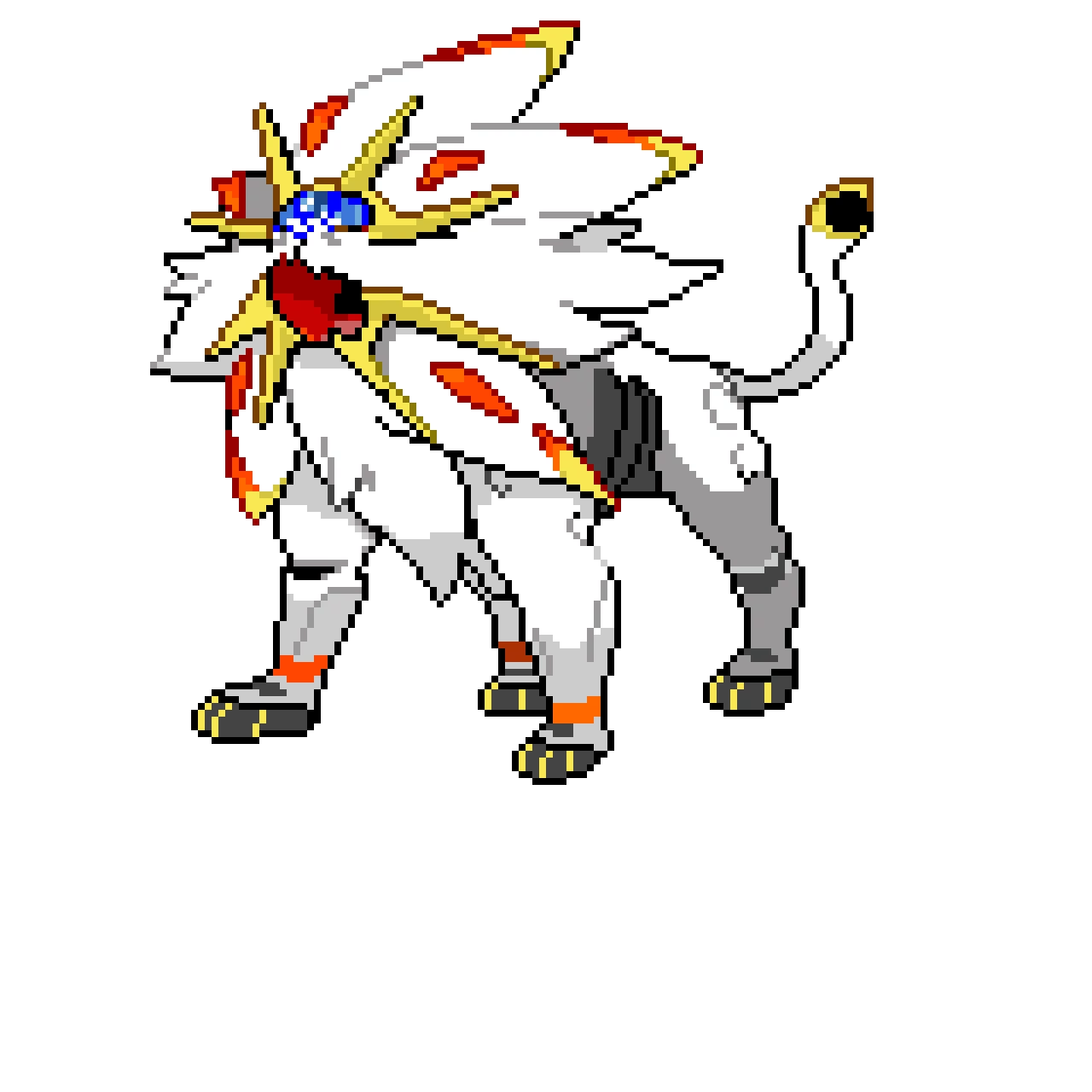 solgalelo from pokemon sun contest