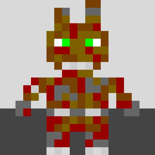 Spring Trap (updated with blood)