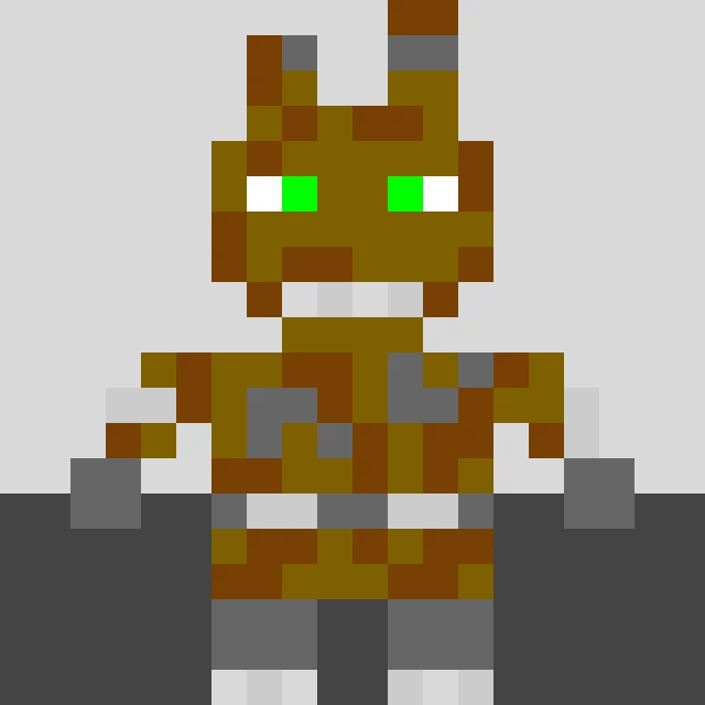 Springtrap Fnaf 3