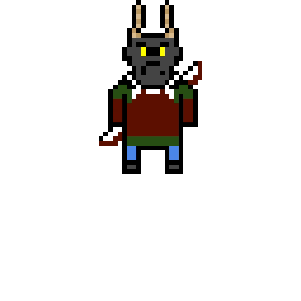 black-dragonborn-archer