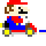 gift for level up mario is ded