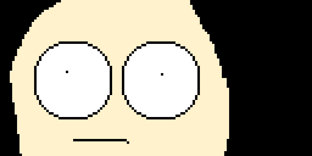 i am back with a sensation of horror