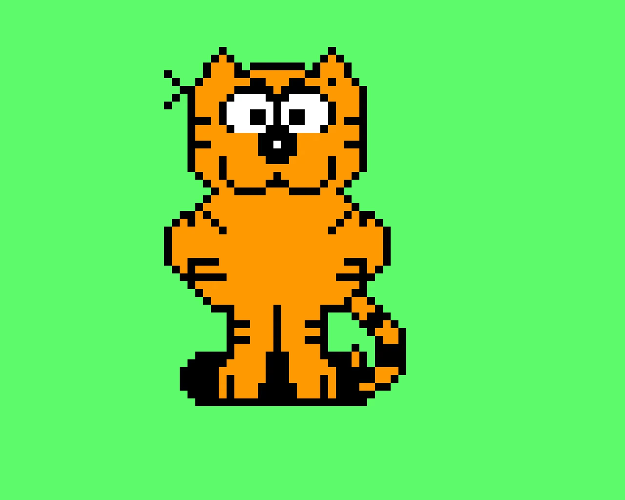 heathcliff battle sprite from earthbound the mysterious mine earthbound hack