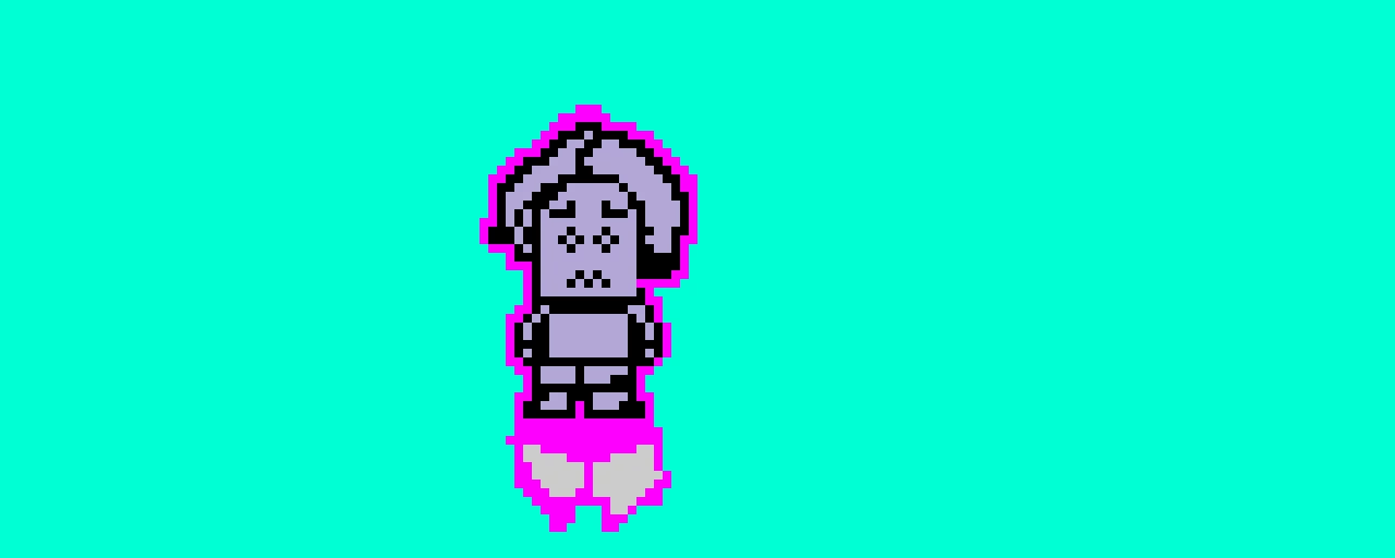 ghost chara undertale clickertale fangame