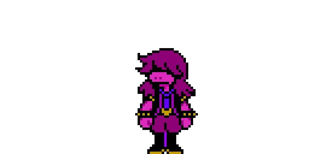 (Kris AU) Susie