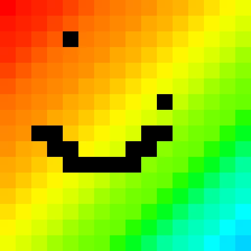 A nice lil gradient guy