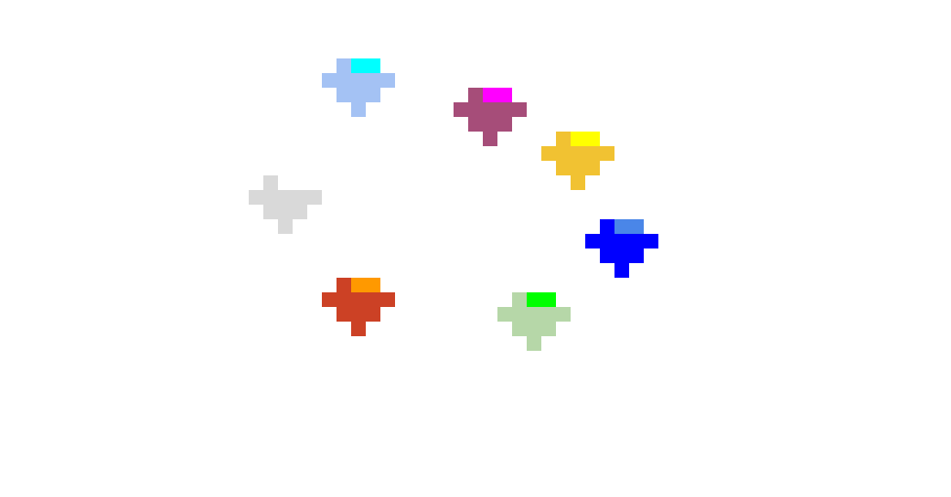All Chaos Emeralds