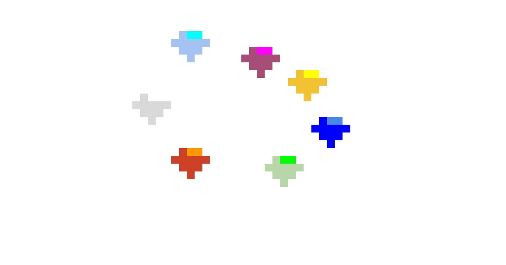 all chaos emeralds