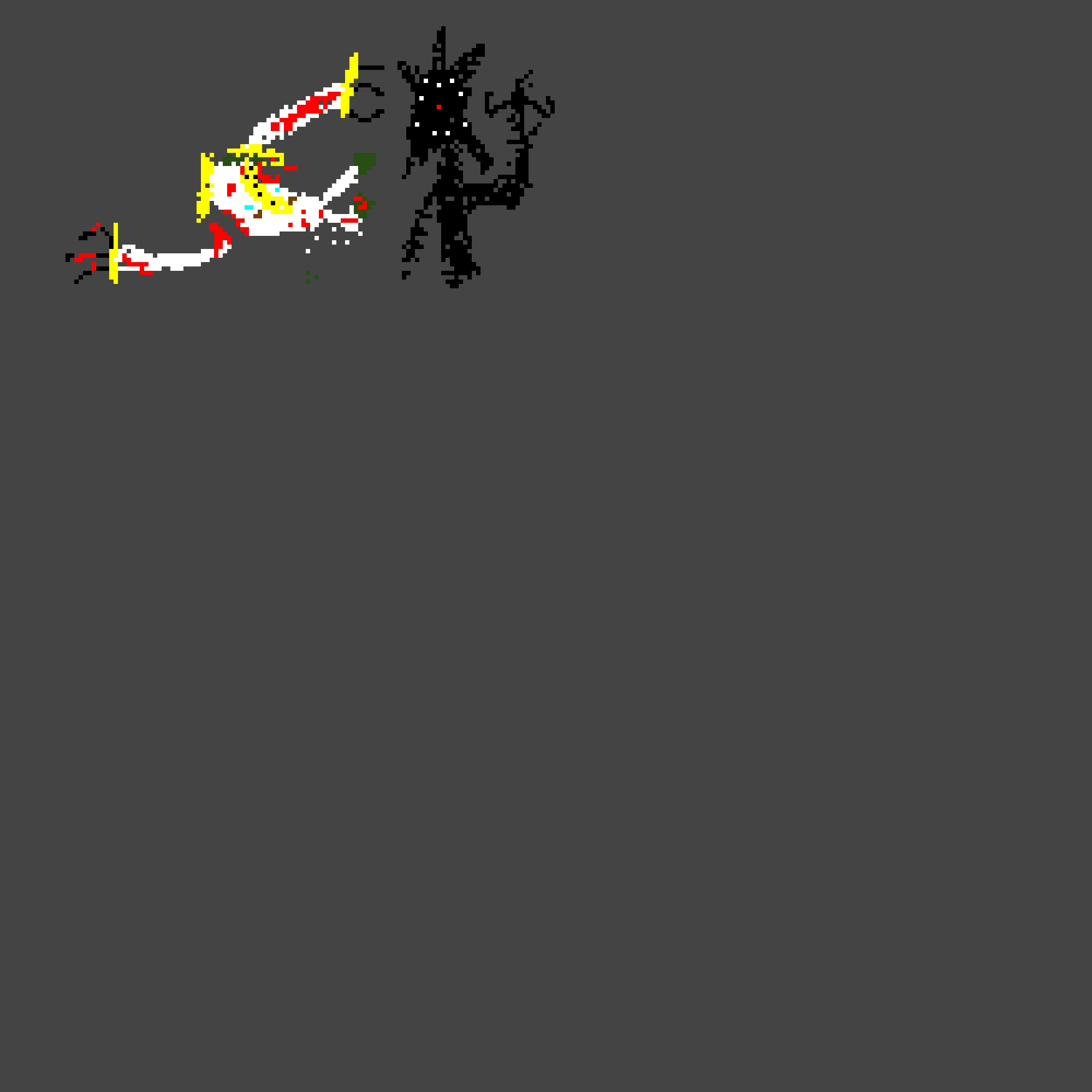 at least regigigas tried