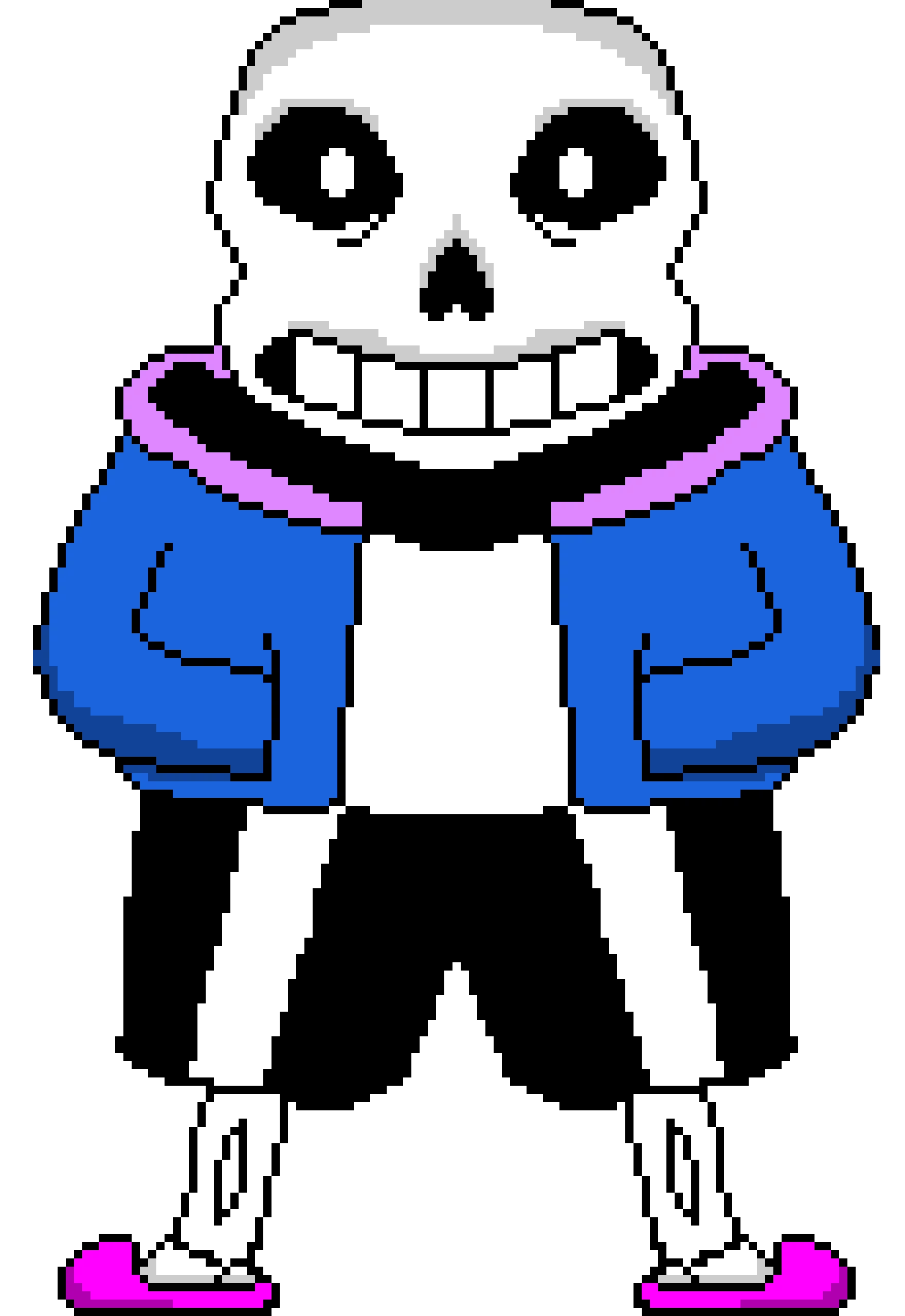 BIG SANS (110 by 160)