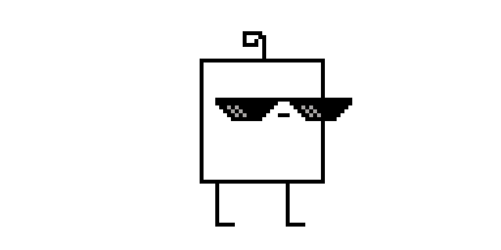 Billy With Epic Glasses