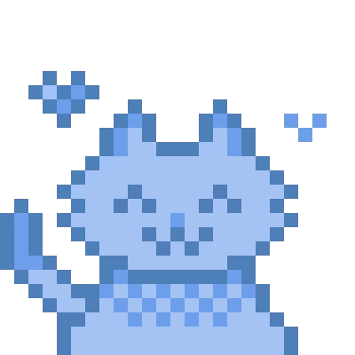 Blue Cat