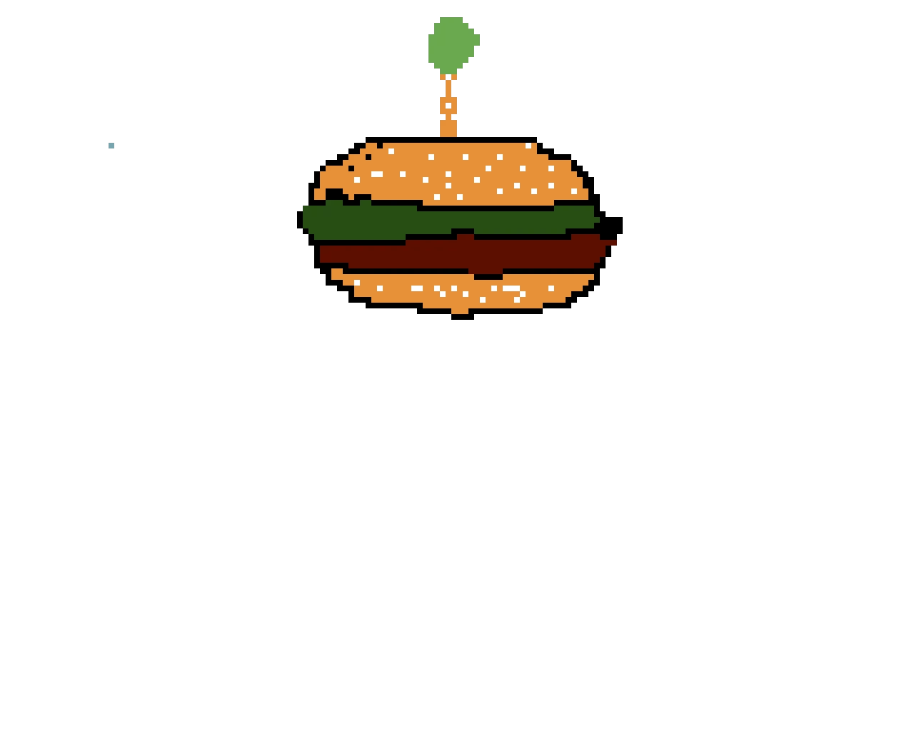 burger