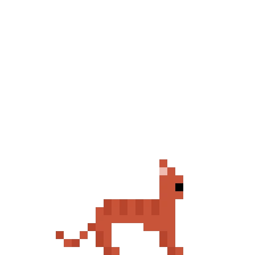 cat sprite