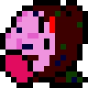 corrupted kirby