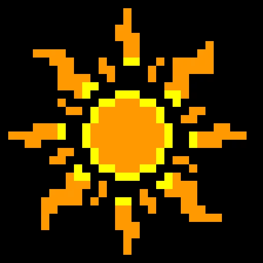 dark sun