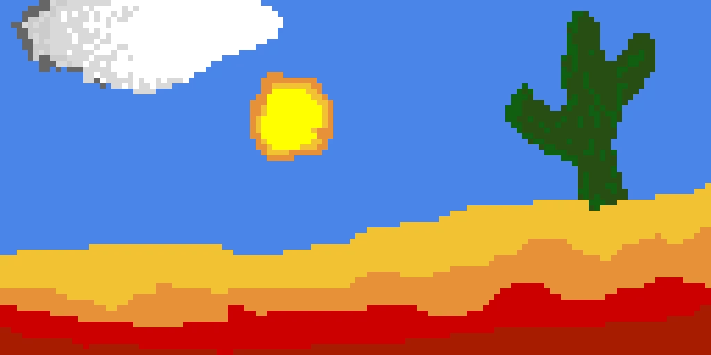desert