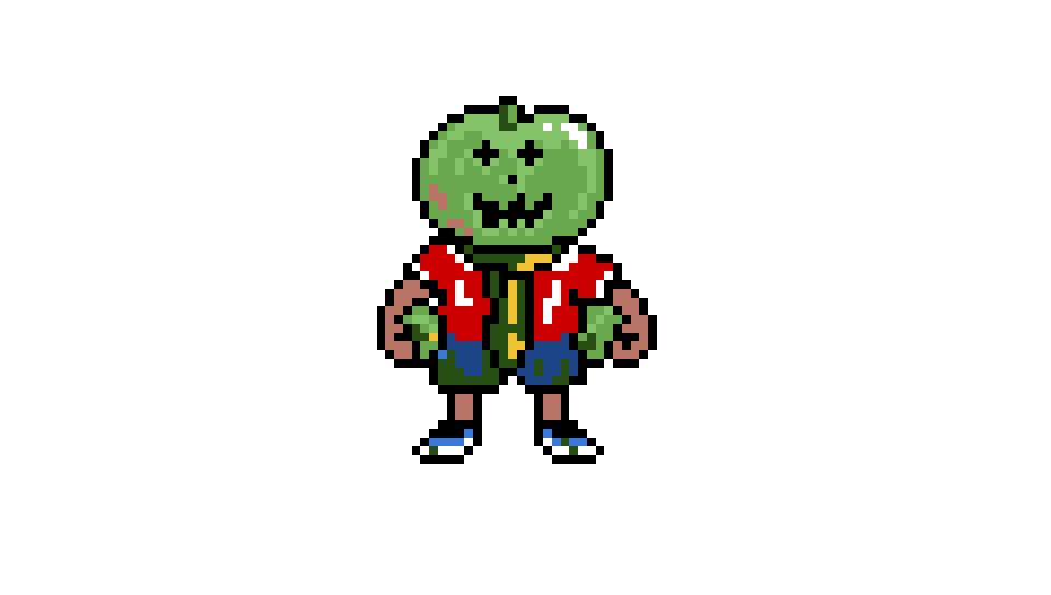 Gourd Boy (Concept)