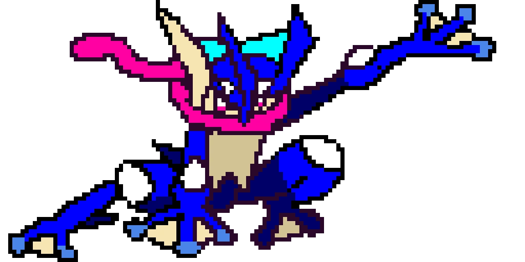 Greninja