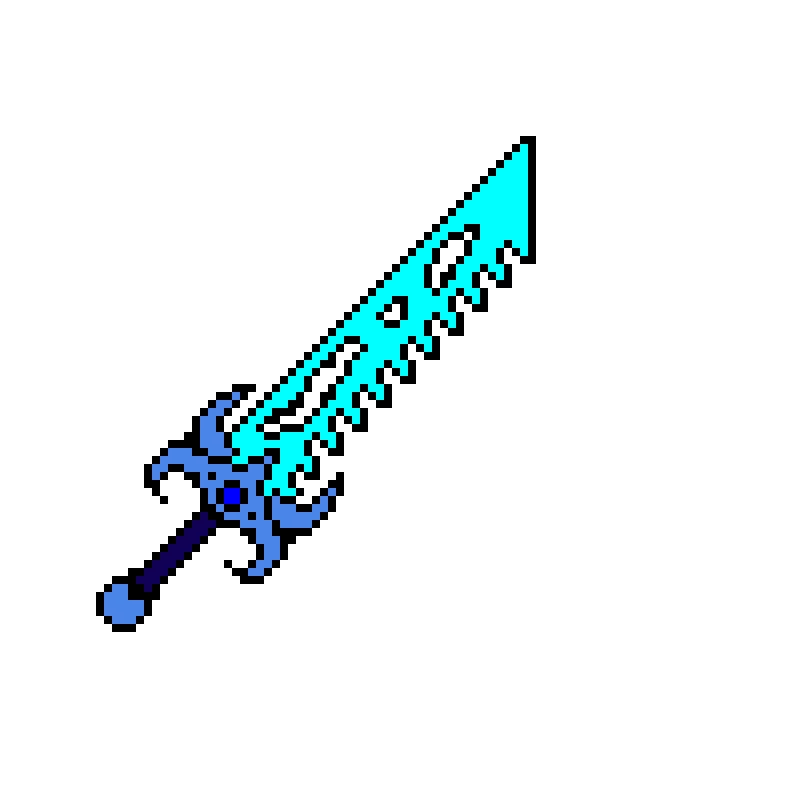 ice sword