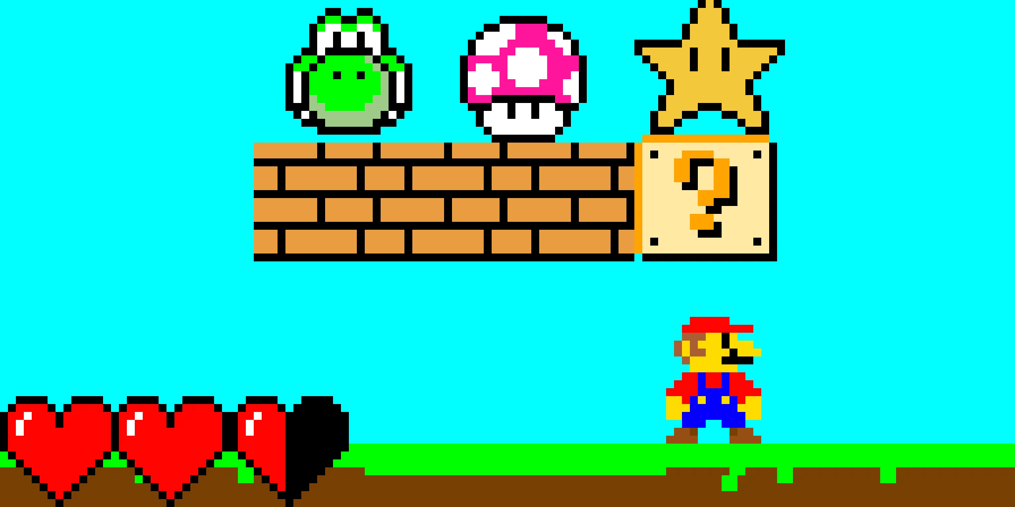 mario world