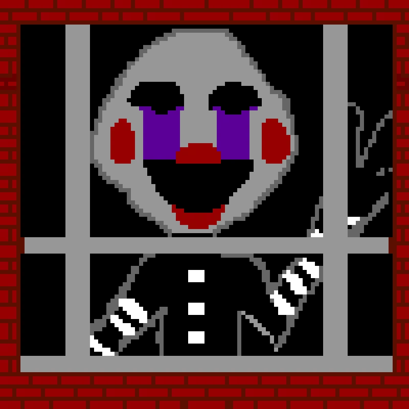 marionette fnaf