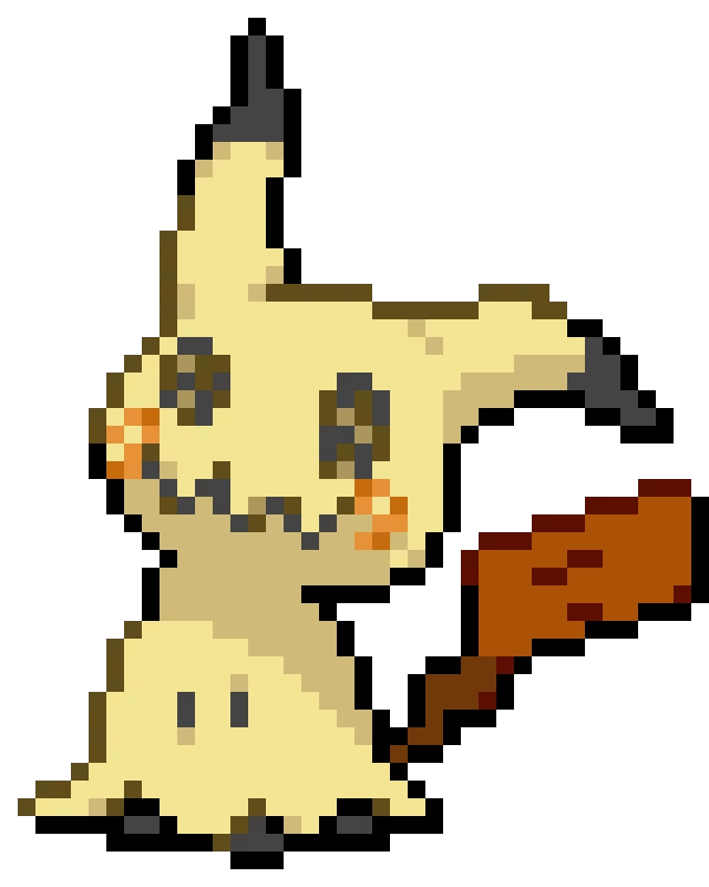 mimikyu