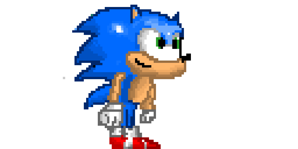 Modern Sonic