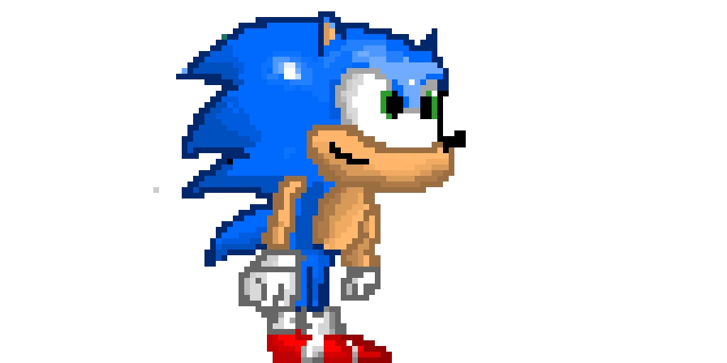 modern sonic