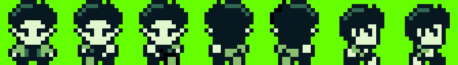 myself as a gb charector