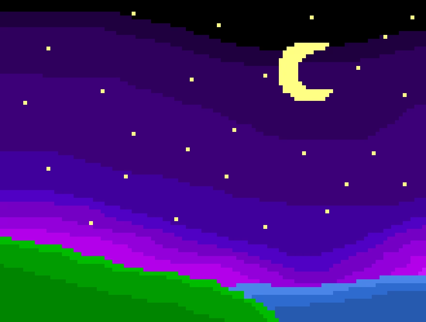 Night Sky