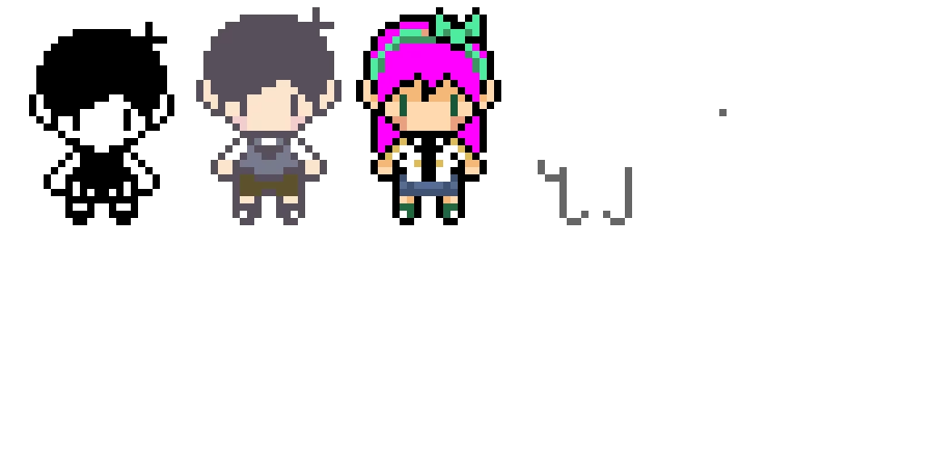 omori sprites