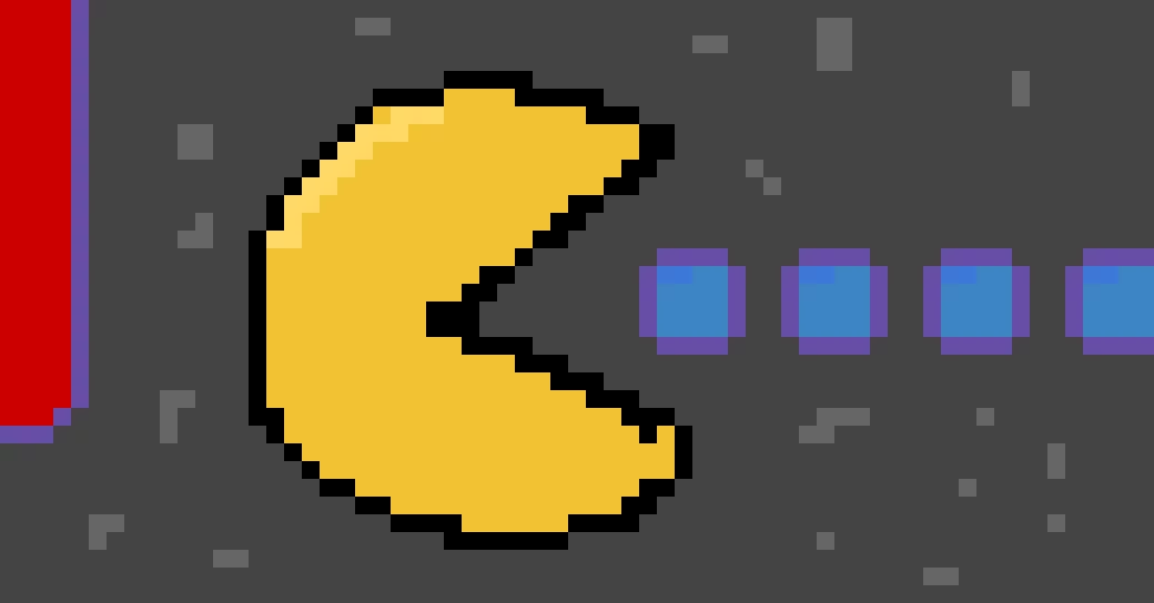 pac man